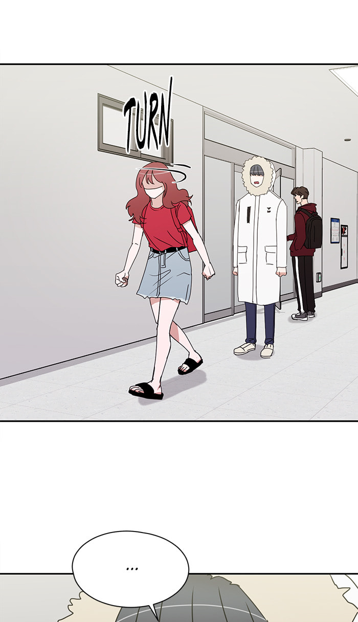 Scorching Romance Chapter 50 page 58 - 