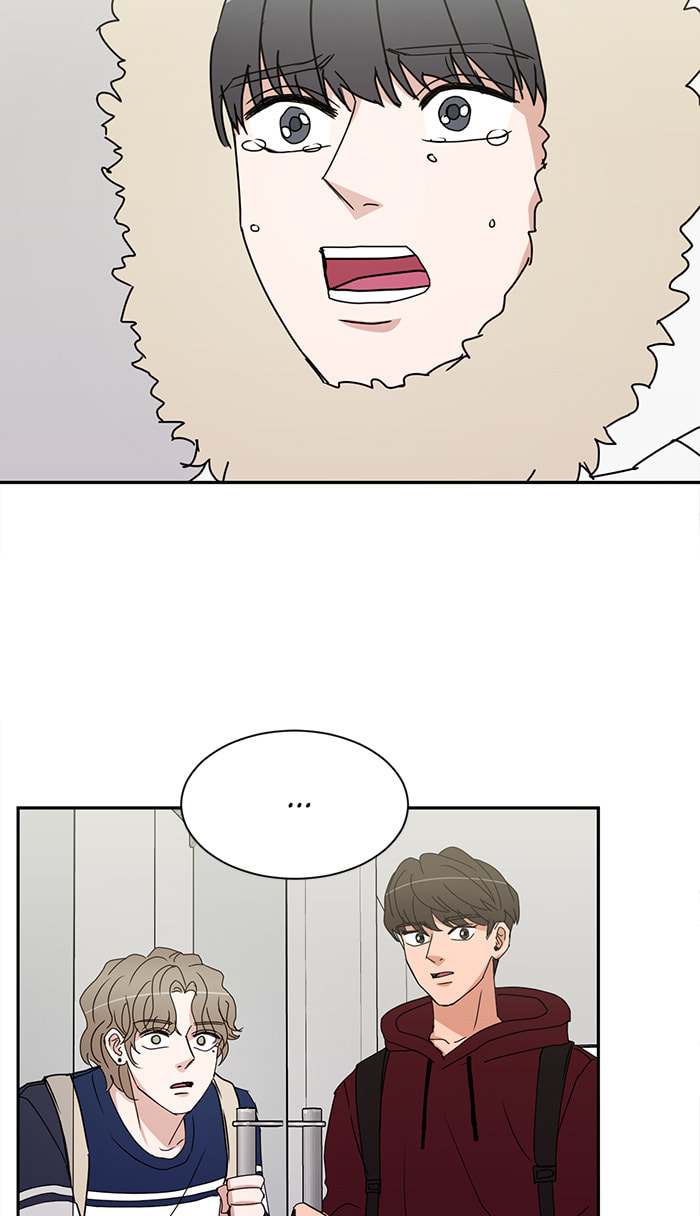 Scorching Romance Chapter 50 page 59 - 