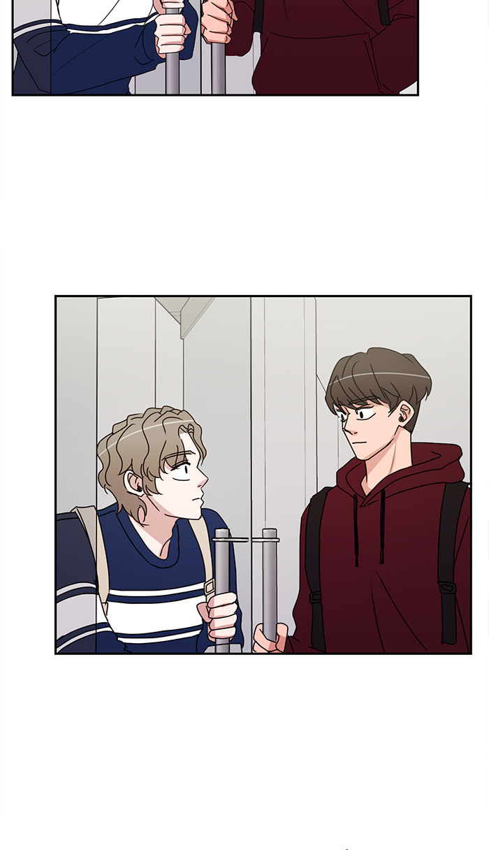 Scorching Romance Chapter 50 page 60 - 