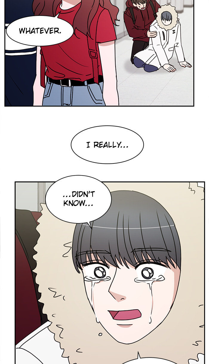 Scorching Romance Chapter 50 page 62 - 