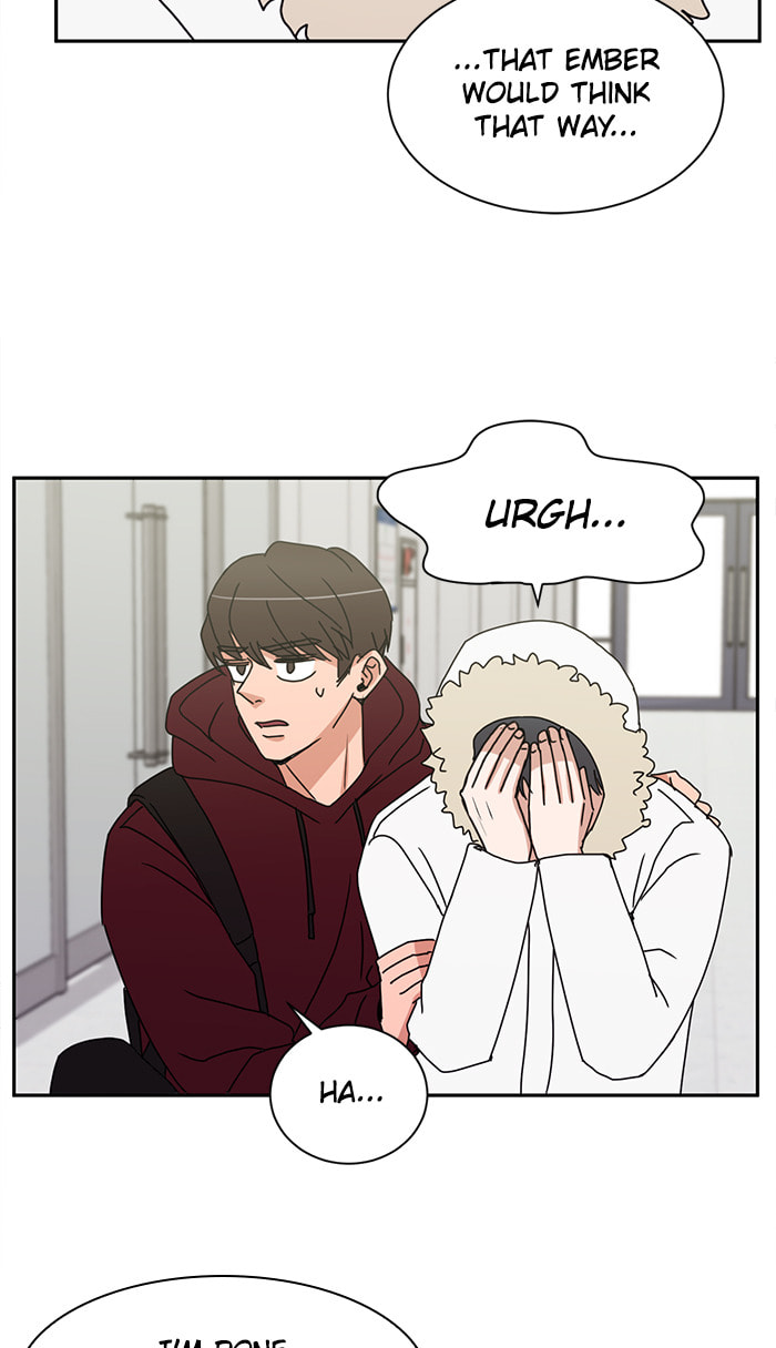 Scorching Romance Chapter 50 page 63 - 