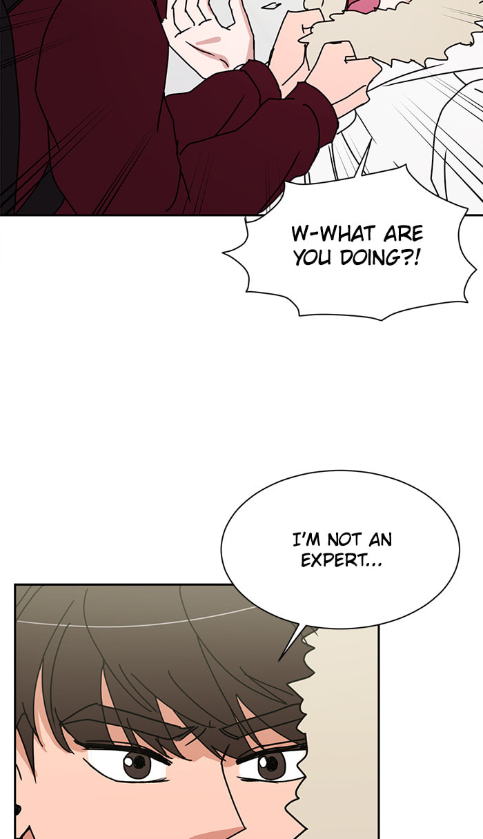 Scorching Romance Chapter 50 page 66 - 