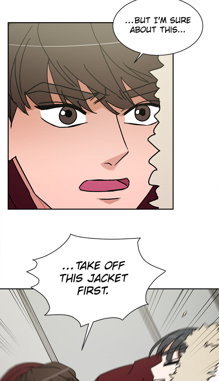 Scorching Romance Chapter 50 page 68 - 