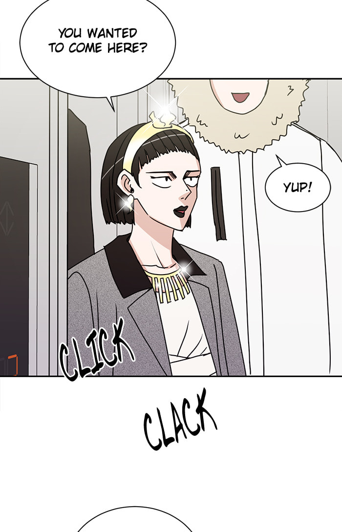 Scorching Romance Chapter 50 page 8 - 