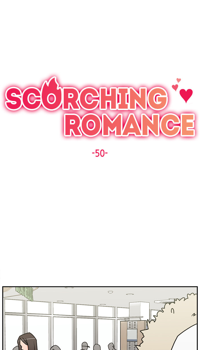 Scorching Romance Chapter 50 page 10 - 