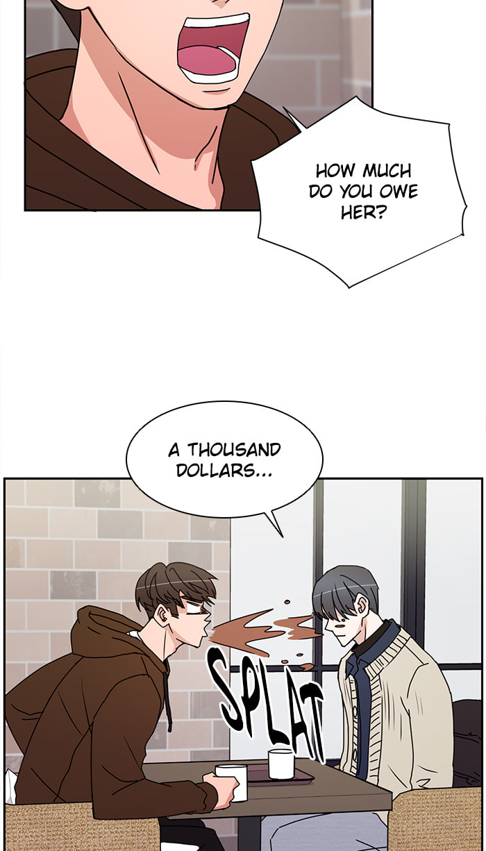 Scorching Romance Chapter 51 page 11 - 