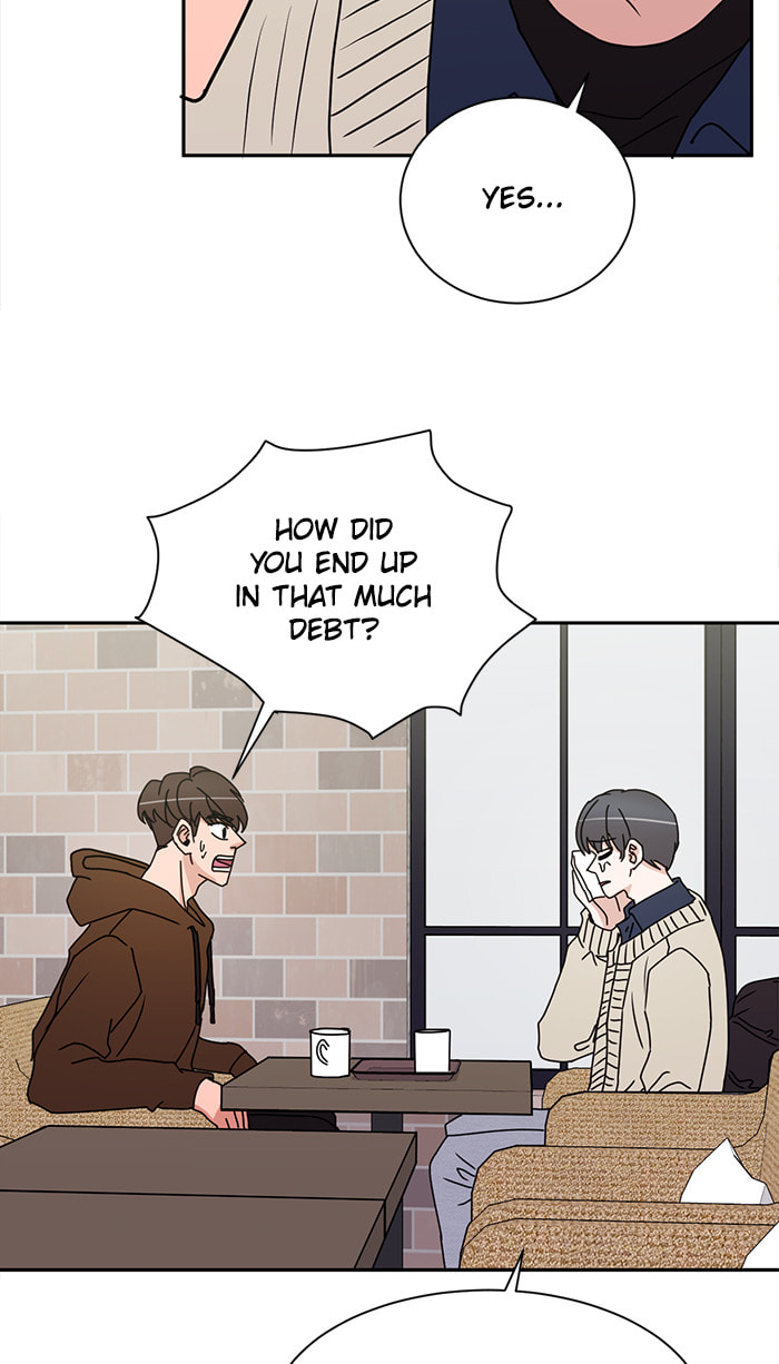 Scorching Romance Chapter 51 page 13 - 
