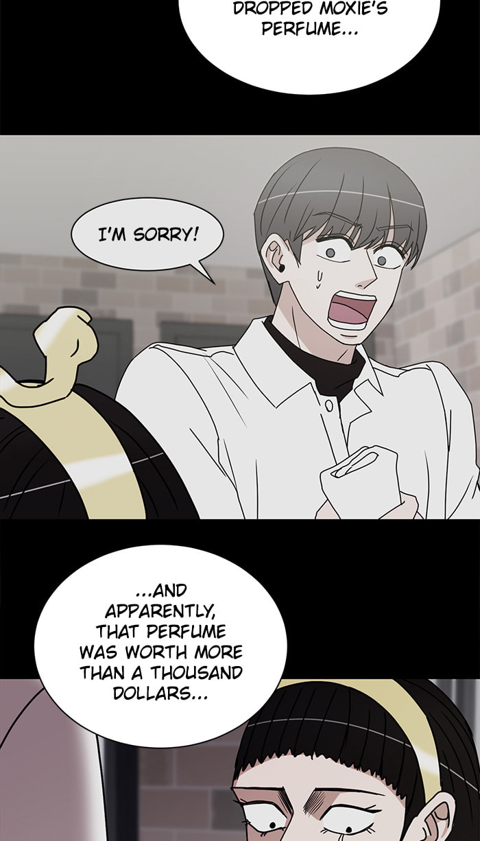 Scorching Romance Chapter 51 page 15 - 