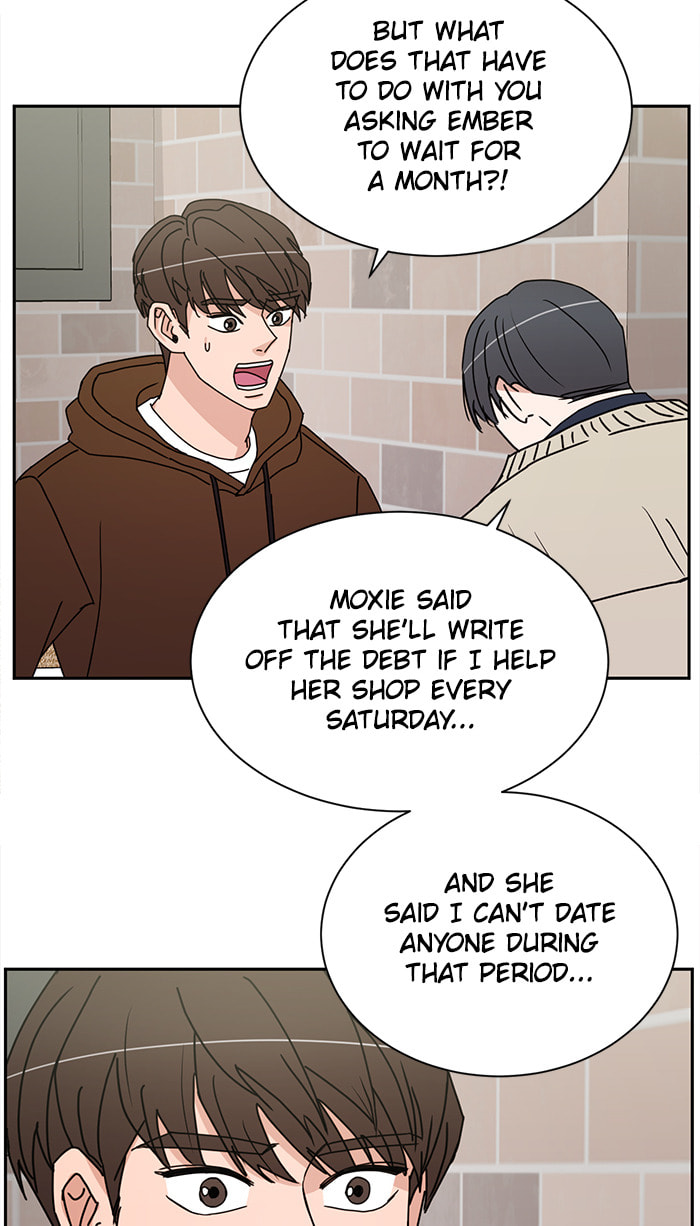 Scorching Romance Chapter 51 page 18 - 