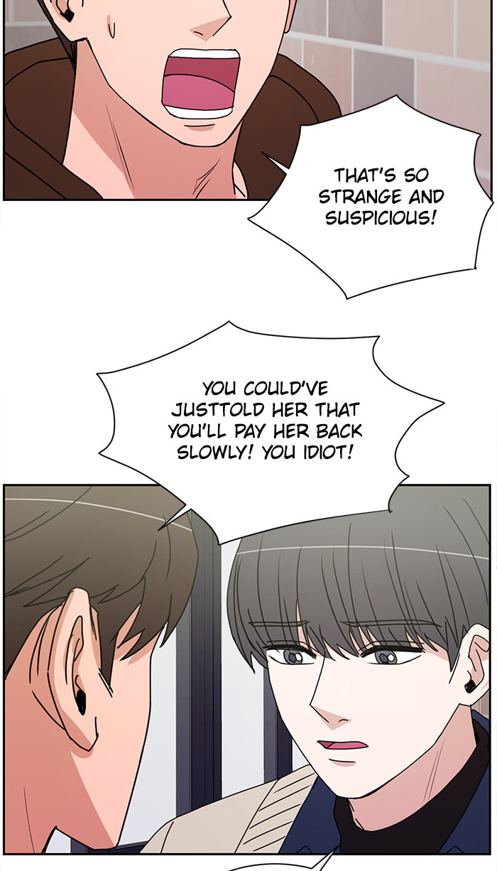 Scorching Romance Chapter 51 page 19 - 