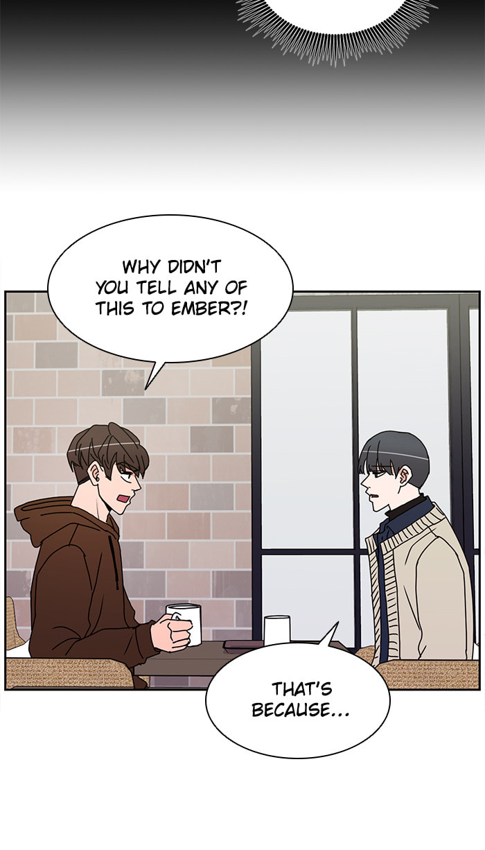 Scorching Romance Chapter 51 page 21 - 