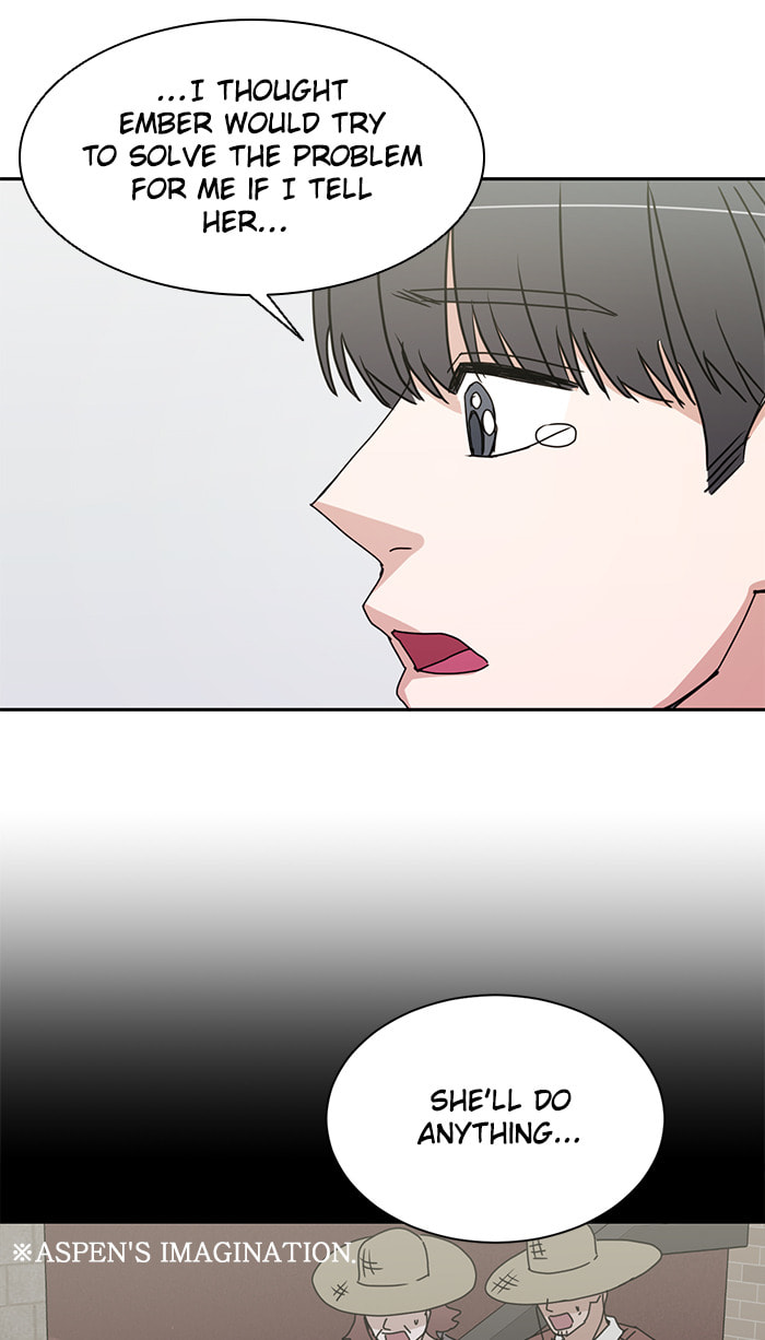 Scorching Romance Chapter 51 page 22 - 