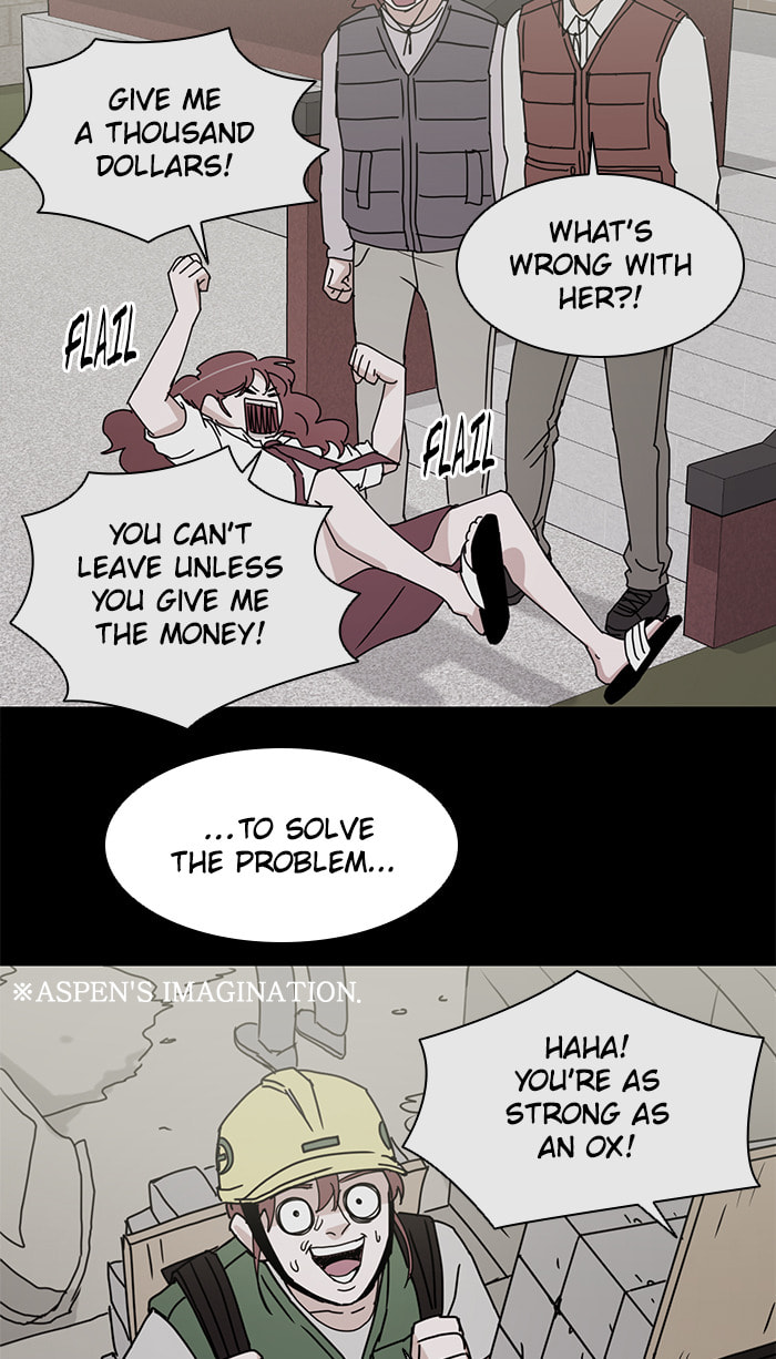 Scorching Romance Chapter 51 page 23 - 