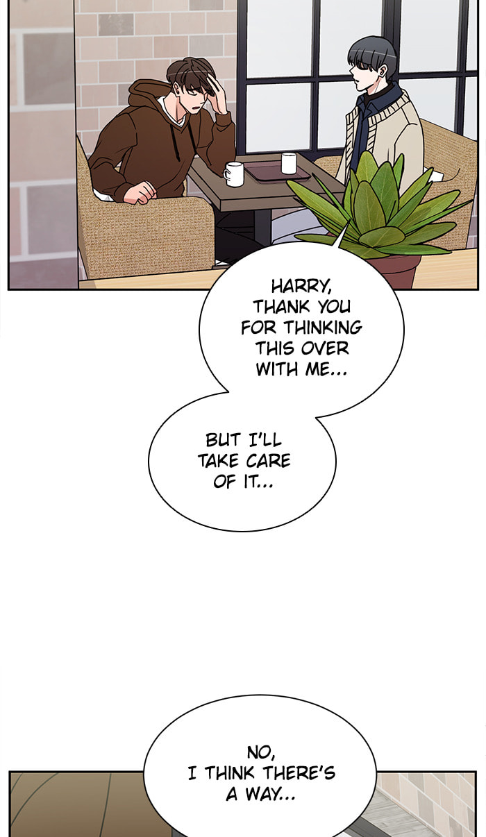 Scorching Romance Chapter 51 page 28 - 