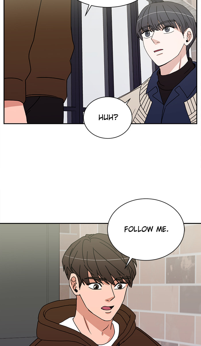 Scorching Romance Chapter 51 page 29 - 