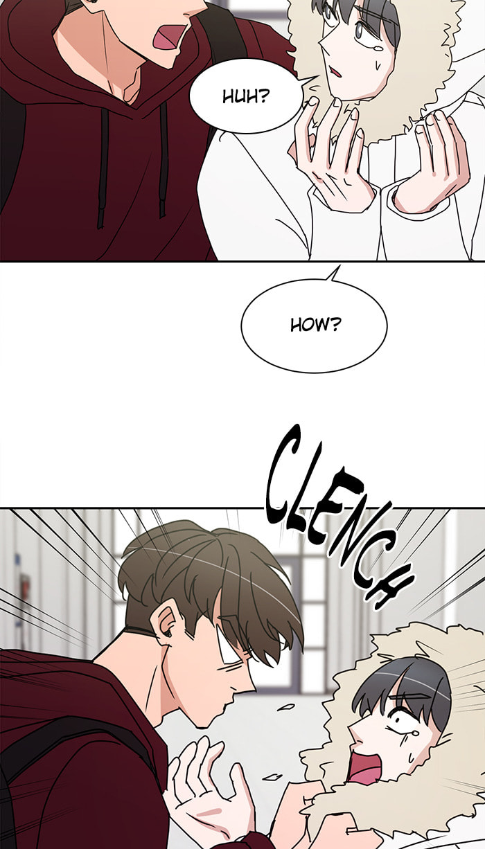 Scorching Romance Chapter 51 page 4 - 