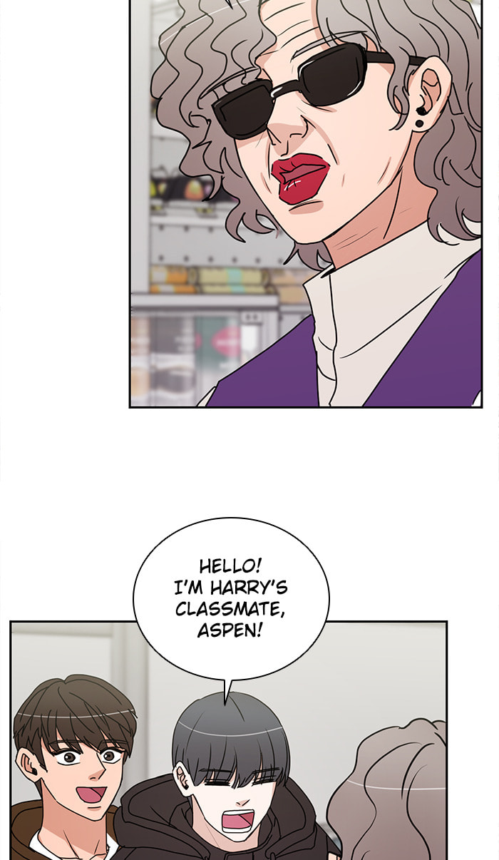 Scorching Romance Chapter 51 page 32 - 