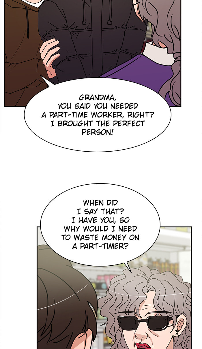 Scorching Romance Chapter 51 page 33 - 