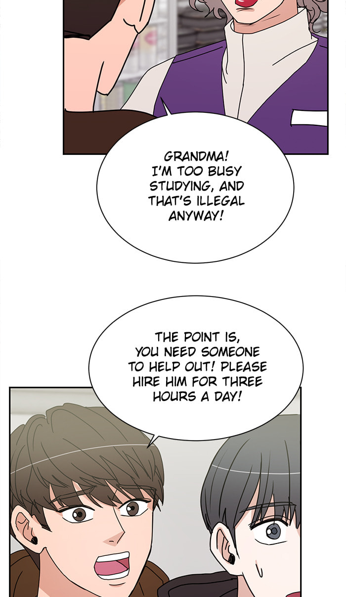 Scorching Romance Chapter 51 page 34 - 