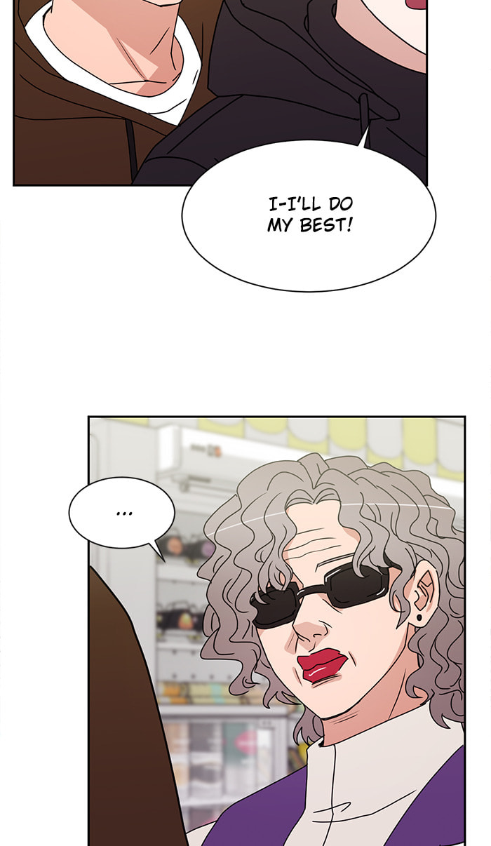 Scorching Romance Chapter 51 page 35 - 