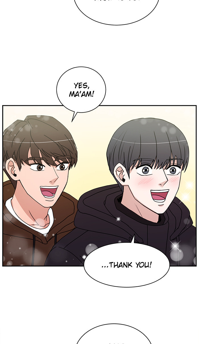 Scorching Romance Chapter 51 page 37 - 
