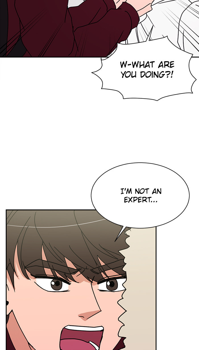 Scorching Romance Chapter 51 page 5 - 