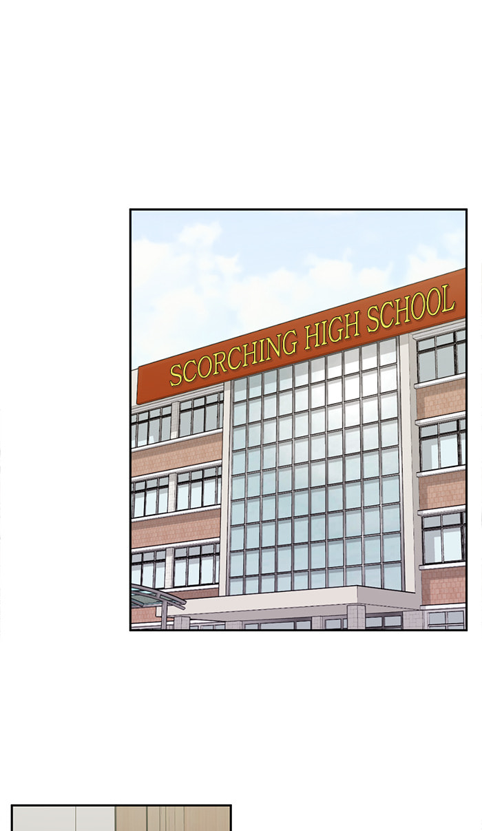 Scorching Romance Chapter 51 page 41 - 
