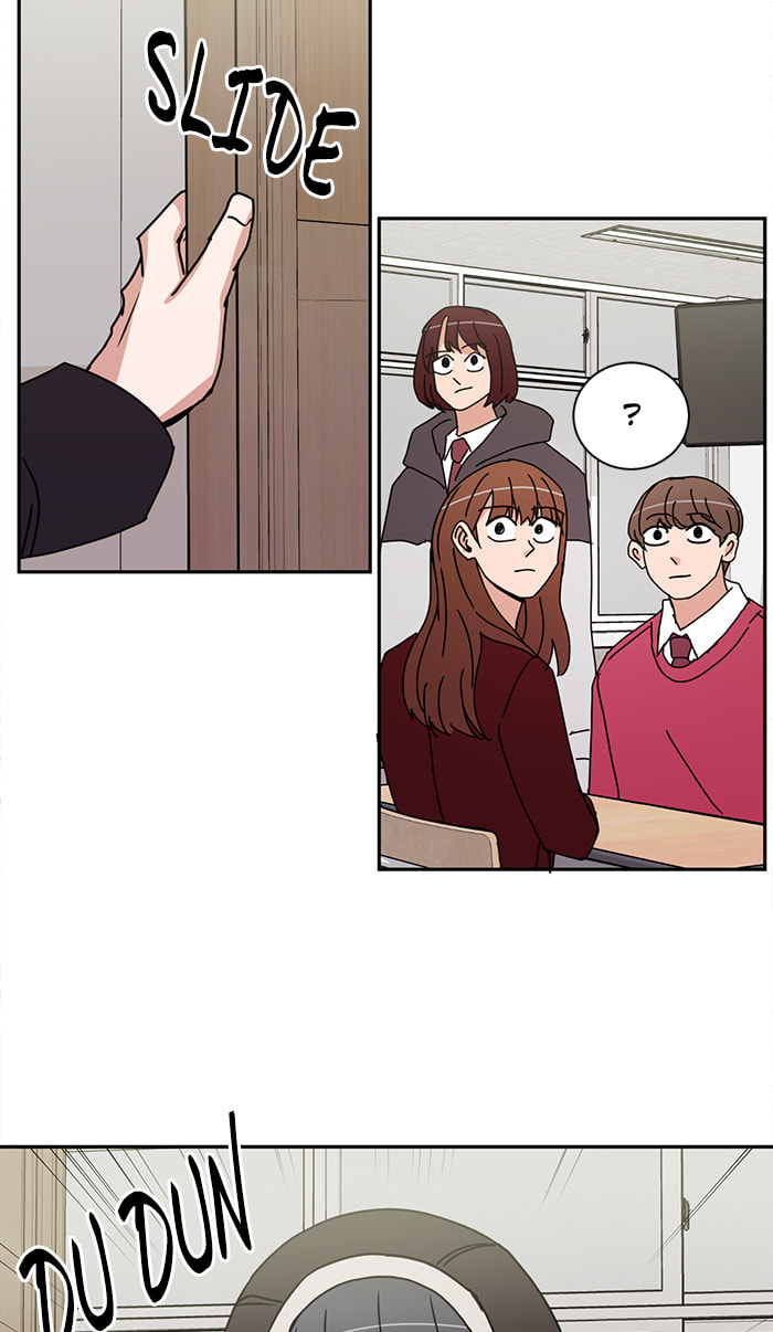 Scorching Romance Chapter 51 page 42 - 