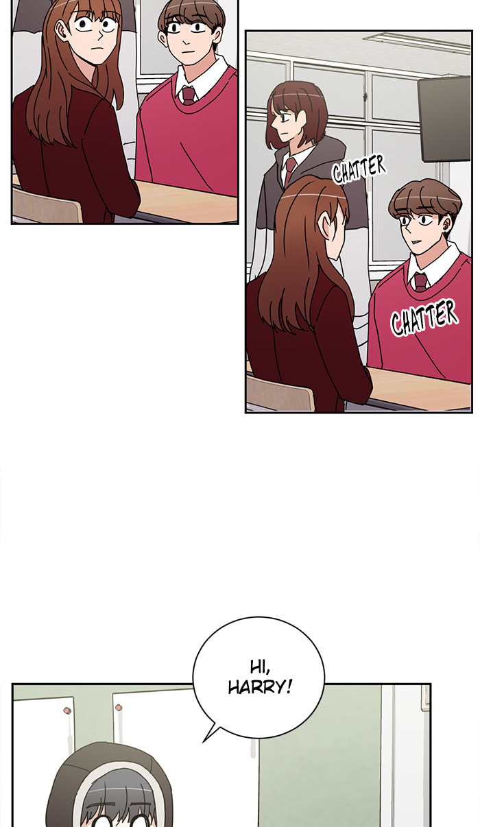Scorching Romance Chapter 51 page 44 - 
