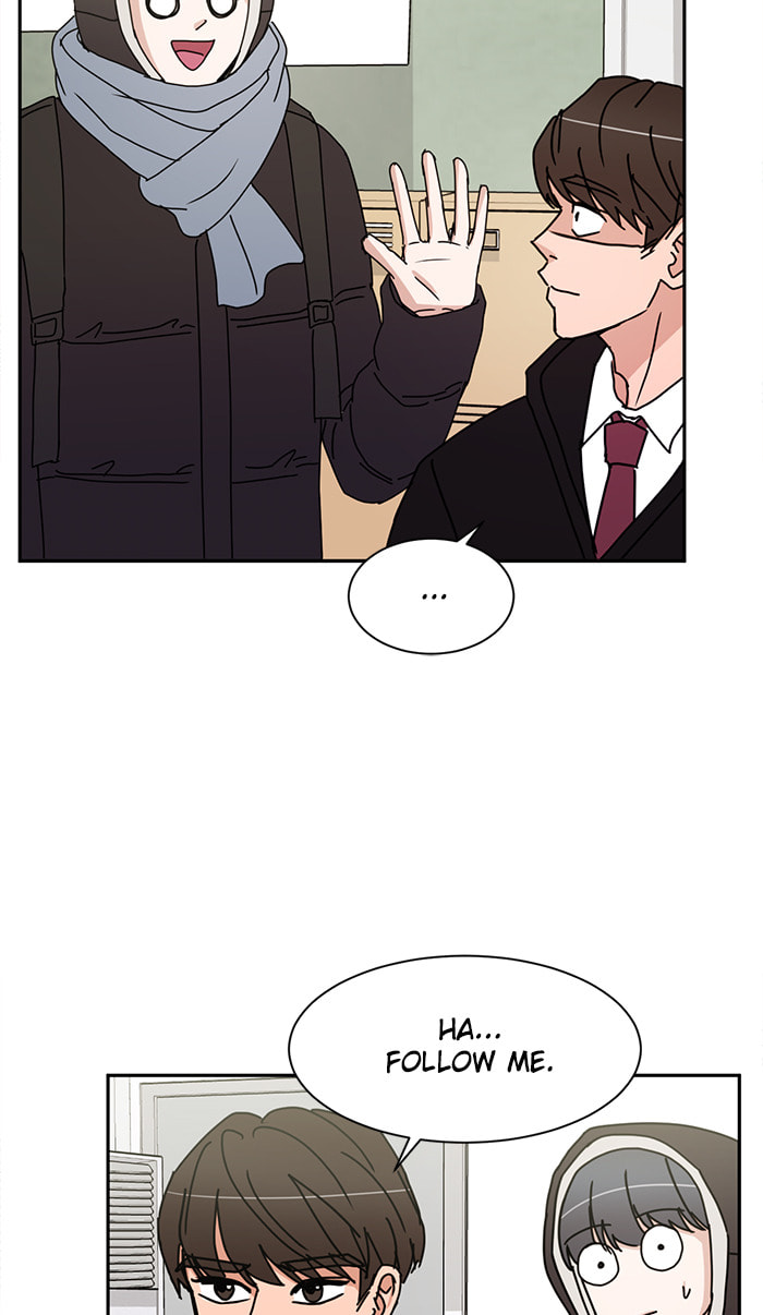 Scorching Romance Chapter 51 page 45 - 