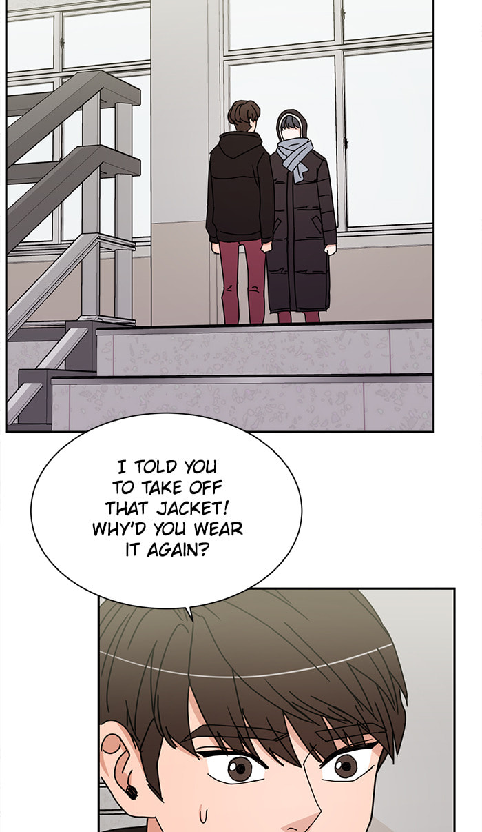 Scorching Romance Chapter 51 page 47 - 