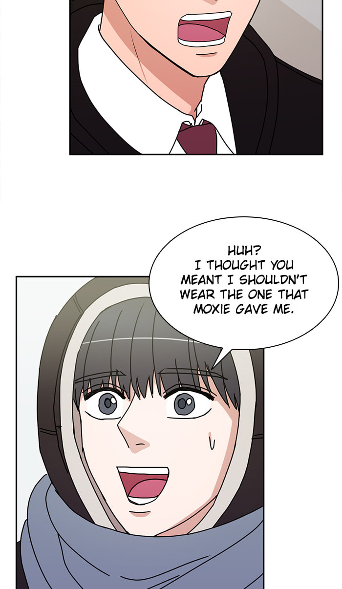 Scorching Romance Chapter 51 page 48 - 