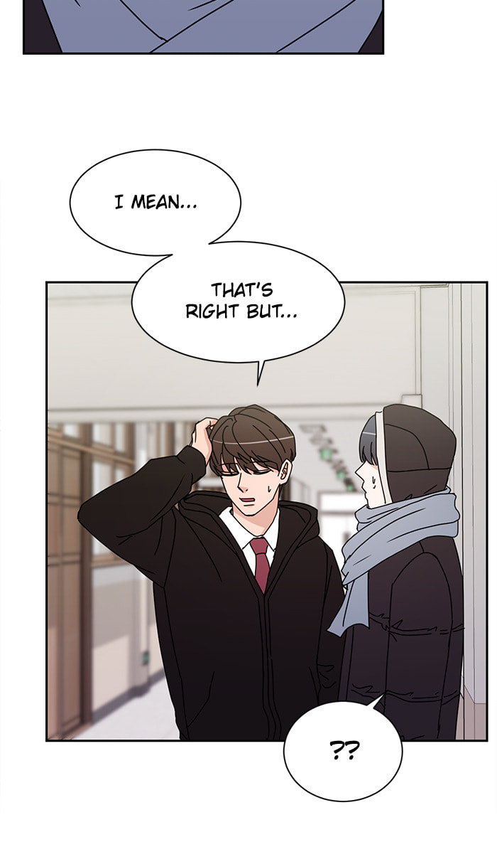 Scorching Romance Chapter 51 page 49 - 