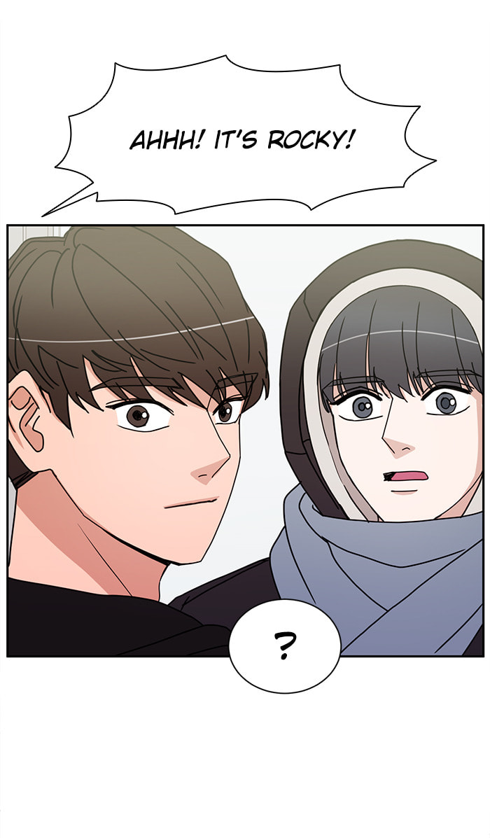 Scorching Romance Chapter 51 page 50 - 