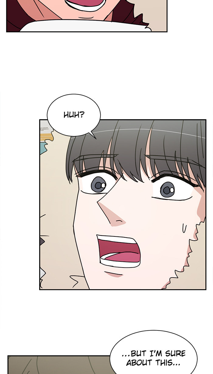 Scorching Romance Chapter 51 page 6 - 