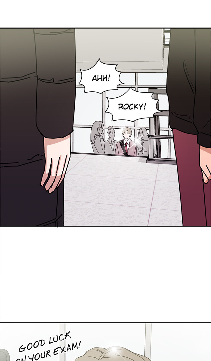 Scorching Romance Chapter 51 page 51 - 