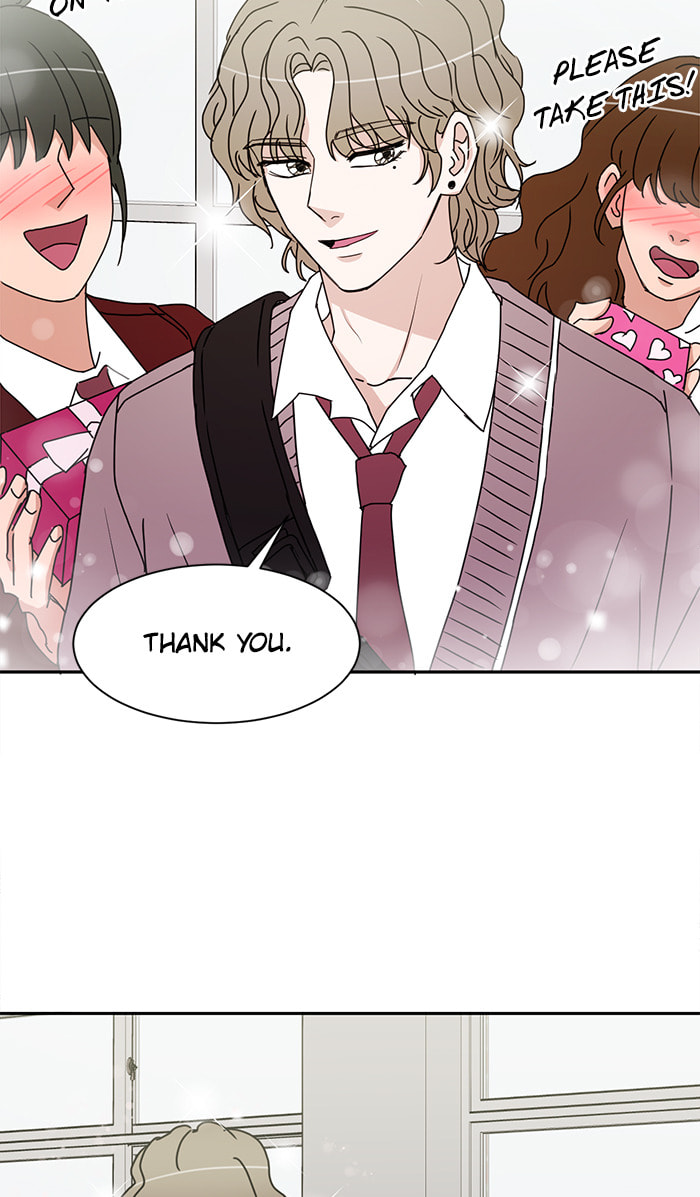 Scorching Romance Chapter 51 page 52 - 