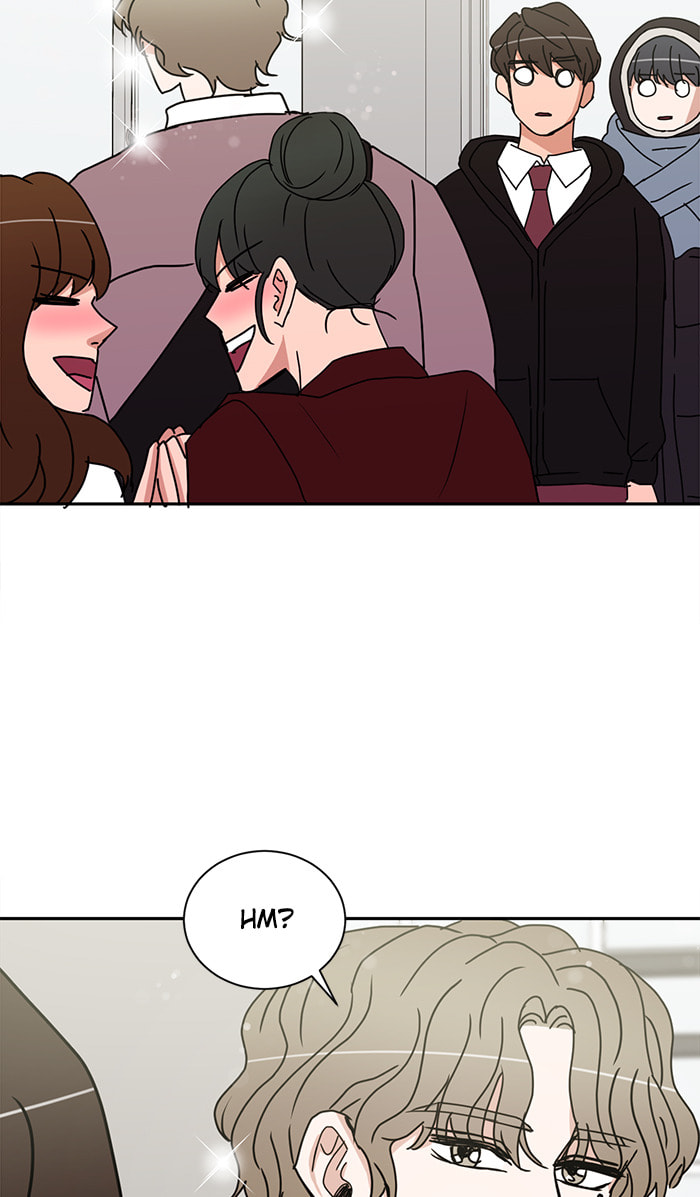 Scorching Romance Chapter 51 page 53 - 