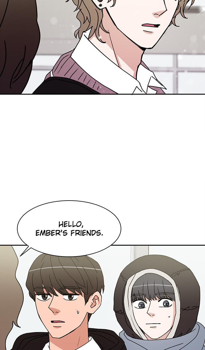 Scorching Romance Chapter 51 page 54 - 