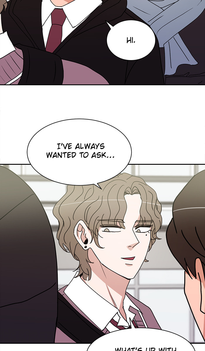 Scorching Romance Chapter 51 page 55 - 