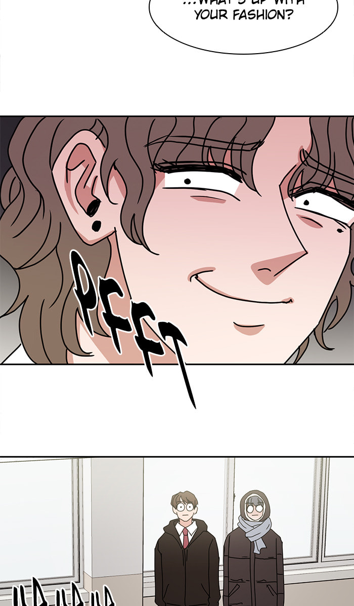Scorching Romance Chapter 51 page 56 - 