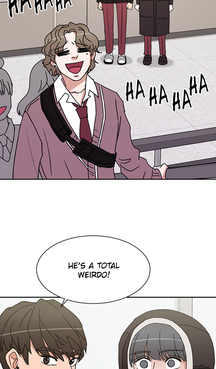 Scorching Romance Chapter 51 page 57 - 