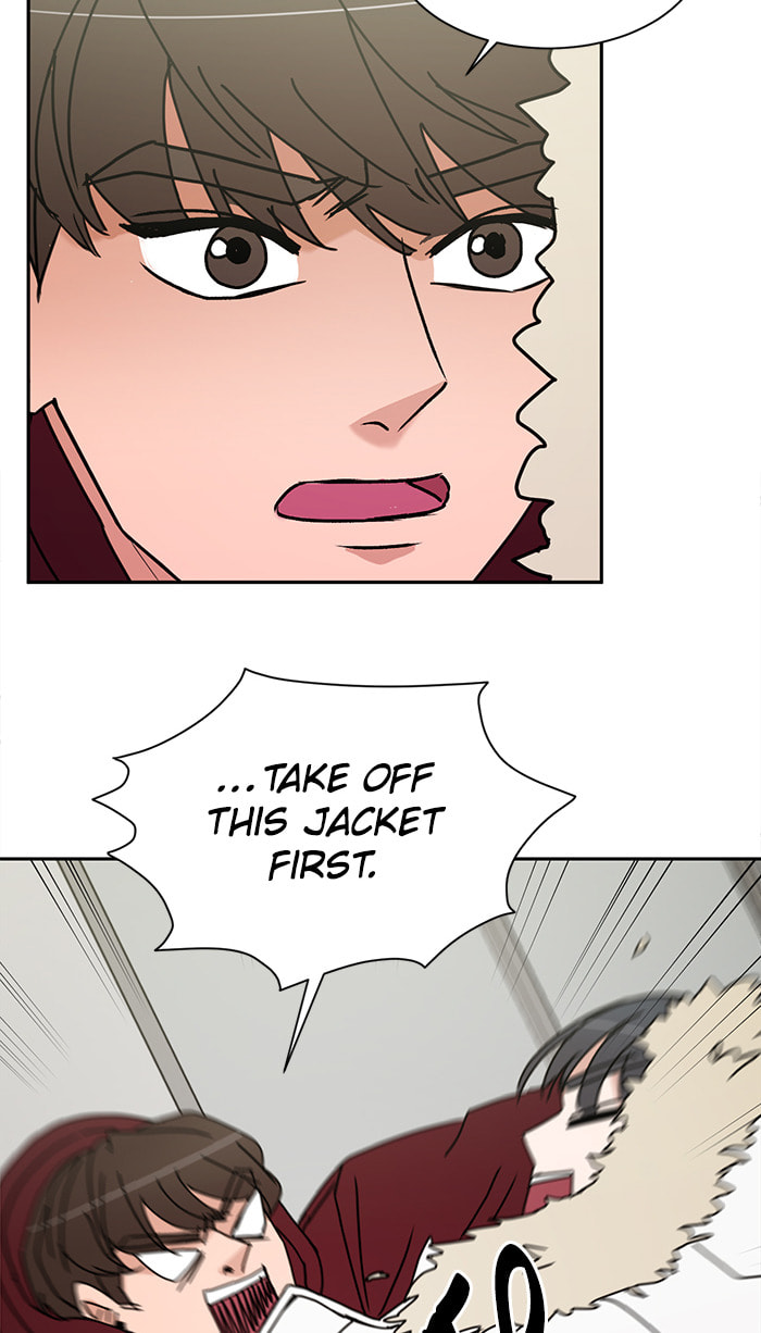Scorching Romance Chapter 51 page 7 - 