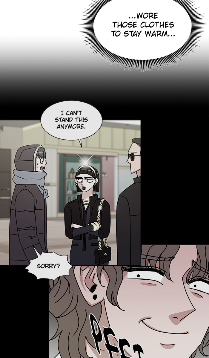 Scorching Romance Chapter 51 page 61 - 