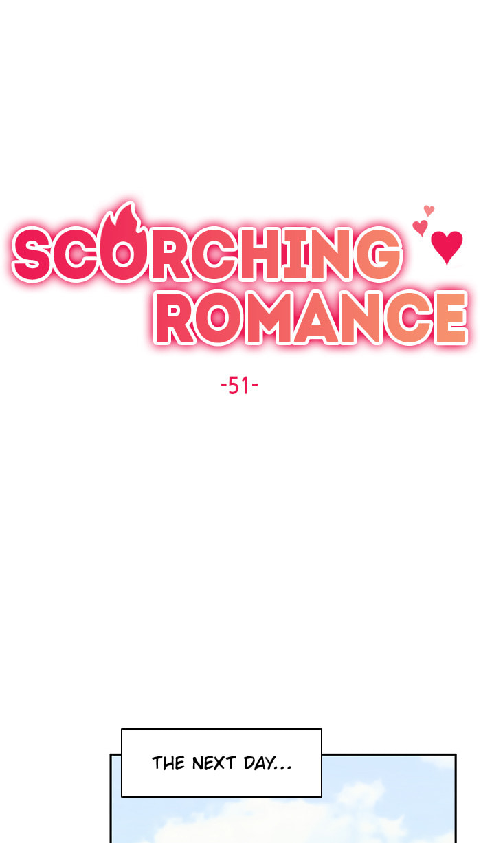 Scorching Romance Chapter 51 page 9 - 