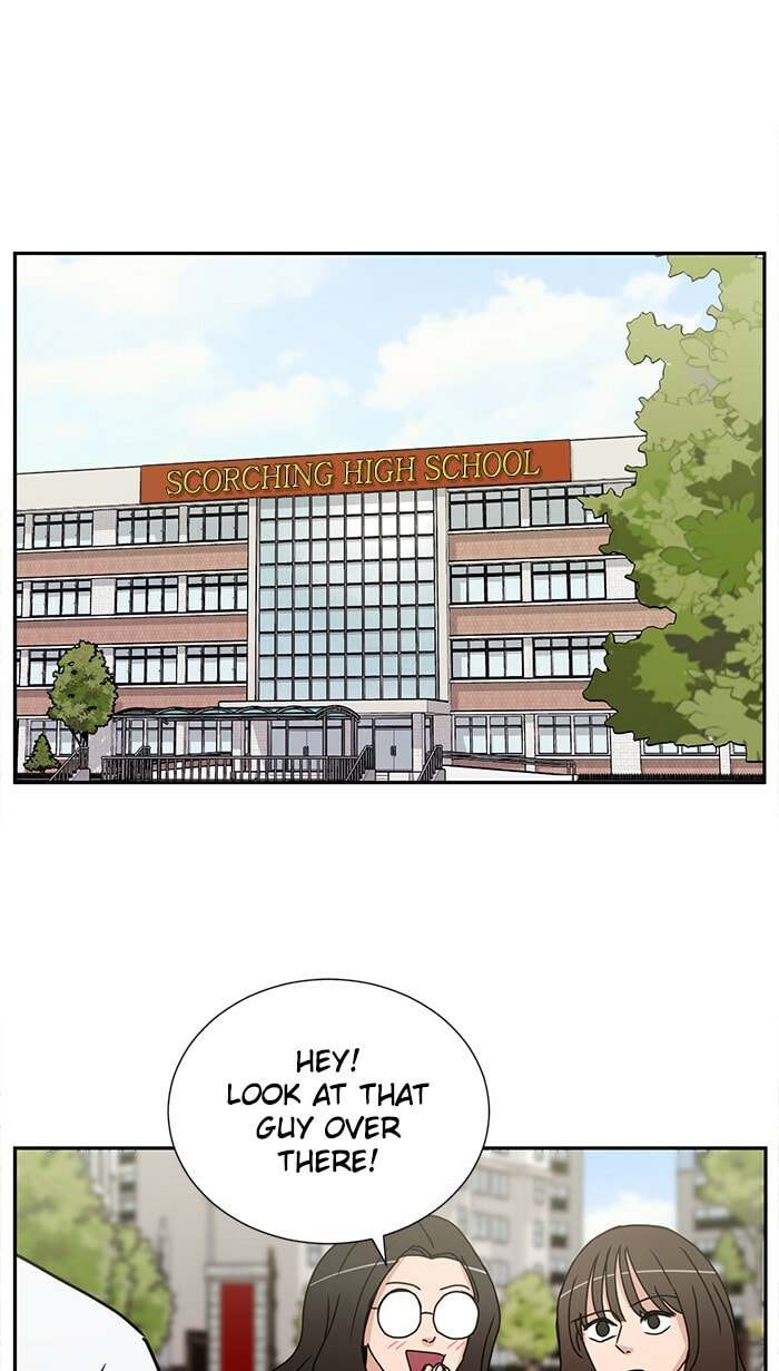 Scorching Romance Chapter 52 page 1 - 