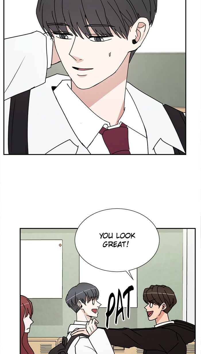 Scorching Romance Chapter 52 page 13 - 
