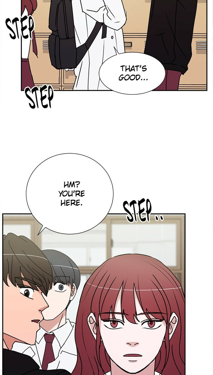 Scorching Romance Chapter 52 page 14 - 