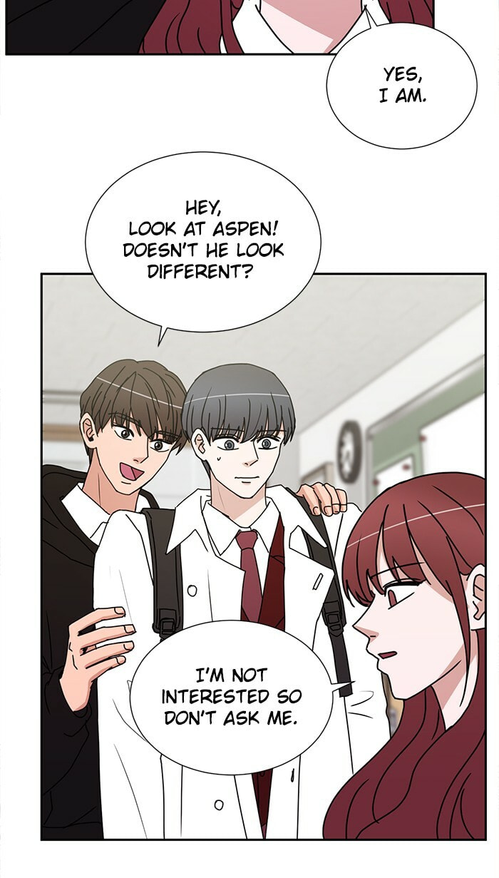Scorching Romance Chapter 52 page 15 - 