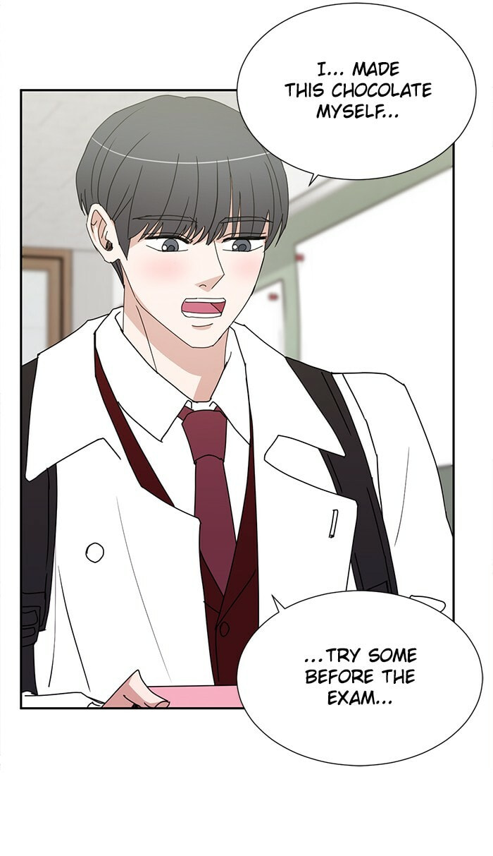 Scorching Romance Chapter 52 page 18 - 